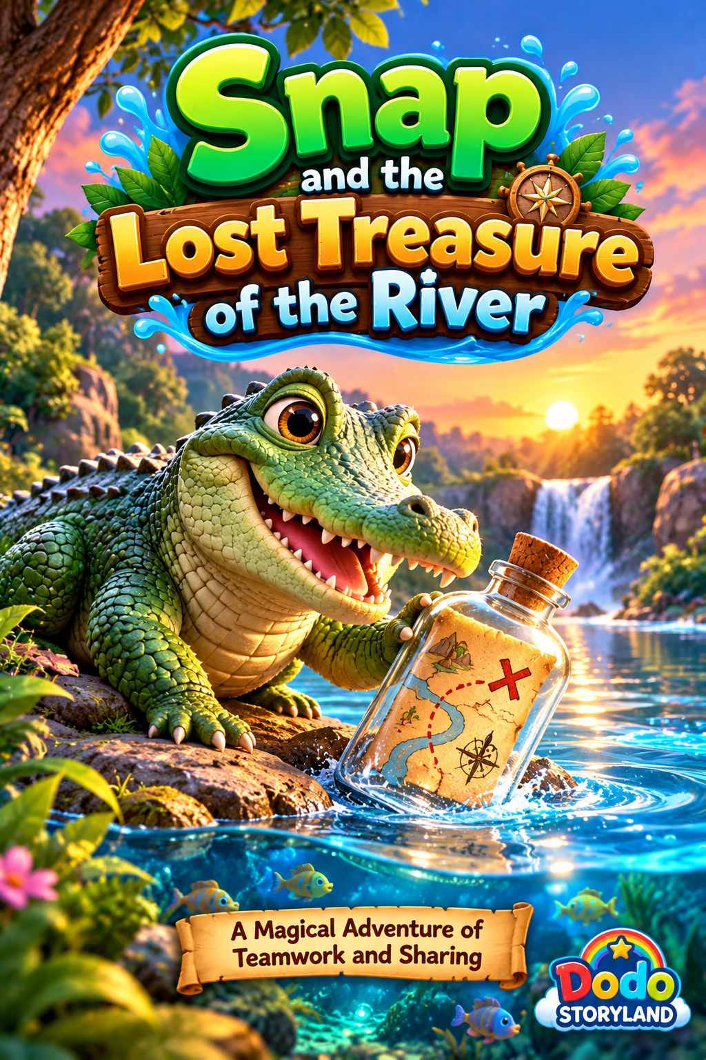 Snap’s Magical Underwater Treasure Discovery