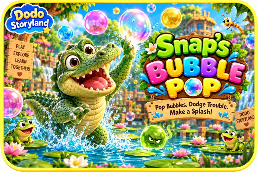 Snap's Bubble Pop