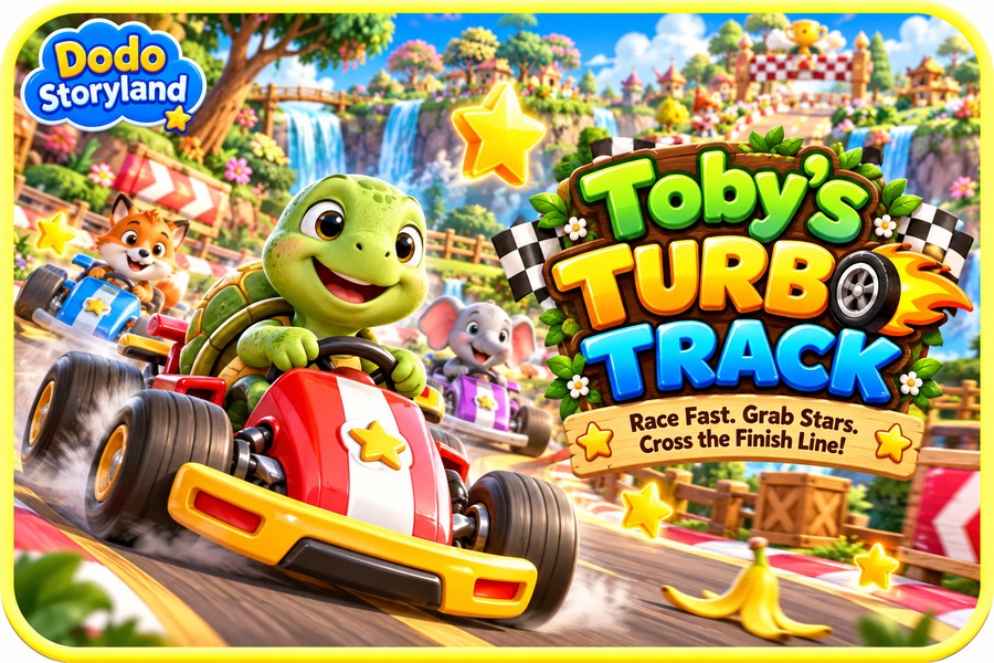 Toby's Turbo Track